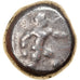 Coin, Pamphylia, Aspendos, Stater, 465-430 BC, F(12-15), Silver