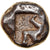 Monnaie, Pamphylie, Aspendos, Statère, 465-430 BC, B+, Argent, SNG-France:13var
