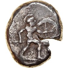 Coin, Pamphylia, Aspendos, Stater, 465-430 BC, VF(20-25), Silver