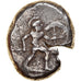 Coin, Pamphylia, Aspendos, Stater, 465-430 BC, VF(20-25), Silver
