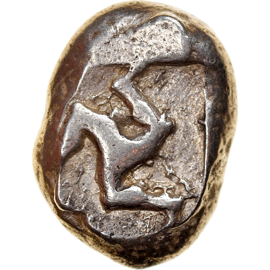 Münze, Pamphylia, Aspendos, Stater, 465-430 BC, S, Silber, SNG-France:13var
