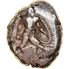 Coin, Pamphylia, Aspendos, Stater, 465-430 BC, VF(20-25), Silver