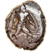 Coin, Pamphylia, Aspendos, Stater, 465-430 BC, VF(20-25), Silver