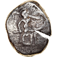 Coin, Pamphylia, Aspendos, Stater, 465-430 BC, VF(20-25), Silver