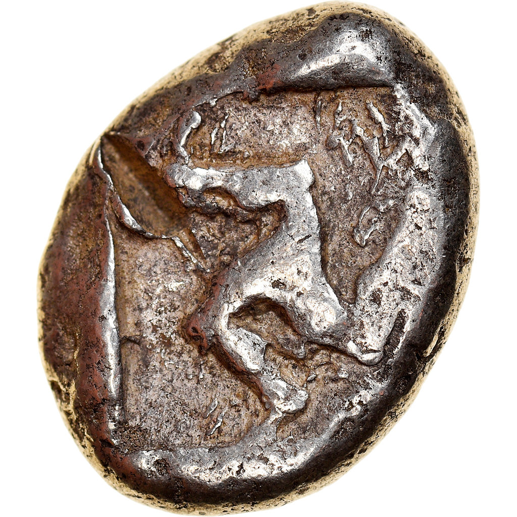 Münze, Pamphylia, Aspendos, Stater, 465-430 BC, S, Silber, SNG-France:13var
