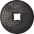 Coin, Tonkin, 1/600 Piastre, 1905, MS(65-70), Zinc, KM:1
