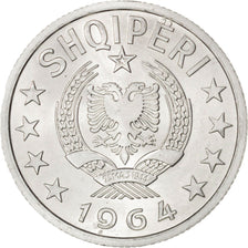 Monnaie, Albania, 20 Qindarka, 1964, SPL, Aluminium, KM:41