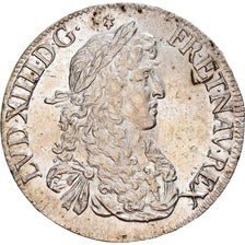Monnaie, France, Louis XIV, Ecu, 1668, Rennes, SUP+, Argent, Gadoury:206
