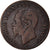 Coin, Italy, Vittorio Emanuele II, 2 Centesimi, 1861, Milan, VF(20-25), Copper