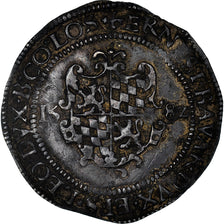 Coin, LIEGE, Ernest de Bavière, Ernestus, 1584, Liege, AU(50-53), Silver