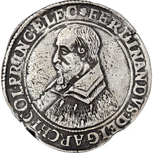 Monnaie, Belgique, Ferdinand de Bavière, Daler Ferdinand de 36 patards, 1625