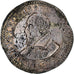 Coin, Belgium, Ferdinand de Bavière, Double Teston, 1613, Liege, EF(40-45)