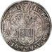 Coin, Belgium, Robert de Berghes, Spenger ou 5 patards, Liege, EF(40-45), Silver