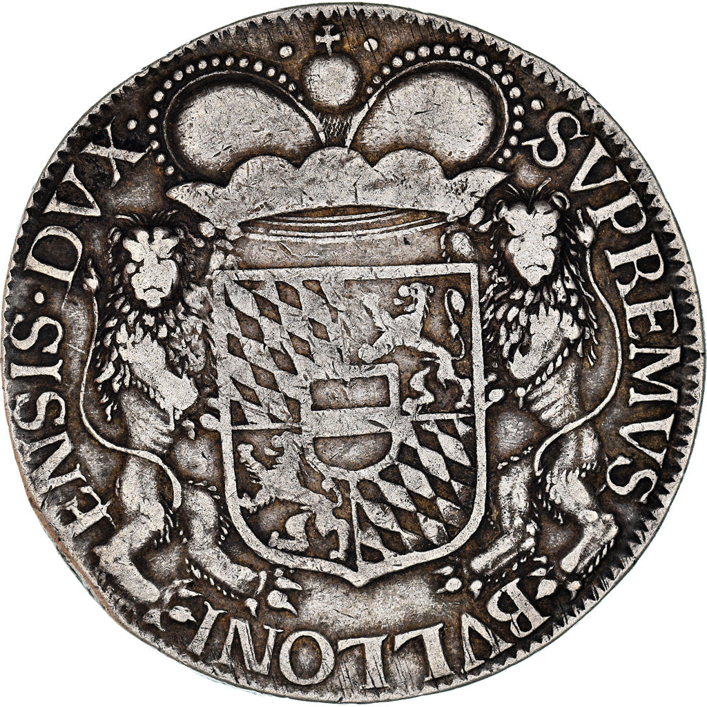 Moneta, Belgio, Maximilian Henry, Ducaton, 1669, Liege, BB, Argento