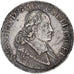 Moeda, Bélgica, Maximilian Henry, Patagon, 1676, Liege, EF(40-45), Prata