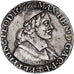 Coin, Belgium, Maximilian Henry, Ducaton, 1677, Liege, EF(40-45), Silver