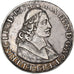 Coin, Belgium, Maximilian Henry, Patagon, 1674, Liege, EF(40-45), Silver