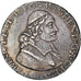 Coin, Belgium, Maximilian Henry, Patagon, 1676, Liege, VF(30-35), Silver