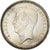 Moneta, Belgia, 20 Francs/4 Belgas, Brussels, Proof, MS(64), Srebro