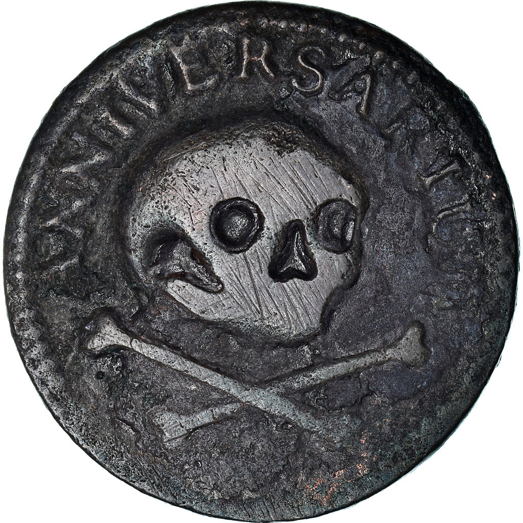 Belgium, Token, Saint Lambert - Liège, VF(20-25), Copper