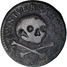 Belgium, Token, Saint Lambert - Liège, VF(20-25), Copper