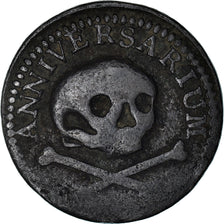 Belgium, Token, Saint Lambert - Liège, VF(30-35), Copper