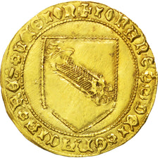 Coin, Spain, Dobla, Sevilla, EF(40-45), Gold