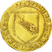 Coin, Spain, Dobla, Sevilla, EF(40-45), Gold