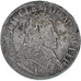 Coin, Belgium, Joseph Clement, Patagon, 1695, Liege, VF(30-35), Silver