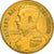 Moneta, Belgia, Albert I, 20 Francs, 1911, Brussels, PRÓBA, MS(64), Srebro