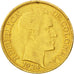 Coin, Colombia, 5 Pesos, 1924, AU(55-58), Gold, KM:201.1
