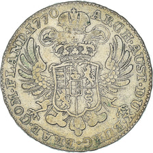 Coin, AUSTRIAN NETHERLANDS, Maria Theresa, Kronenthaler, 1770, EF(40-45)