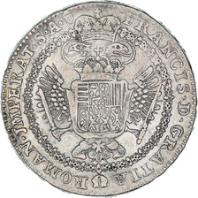 Coin, AUSTRIAN NETHERLANDS, Maria Theresa, Kronenthaler, 1764, EF(40-45)