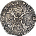 Coin, Spanish Netherlands, Philip IV, Patagon, 1632, Tournai, EF(40-45), Silver