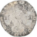 Münze, Spanische Niederlande, Philip IV, Patagon, 1623, Antwerpen, S+, Silber