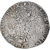 Moneta, Paesi Bassi Spagnoli, Philip IV, Patagon, 1623, Tournai, MB, Argento