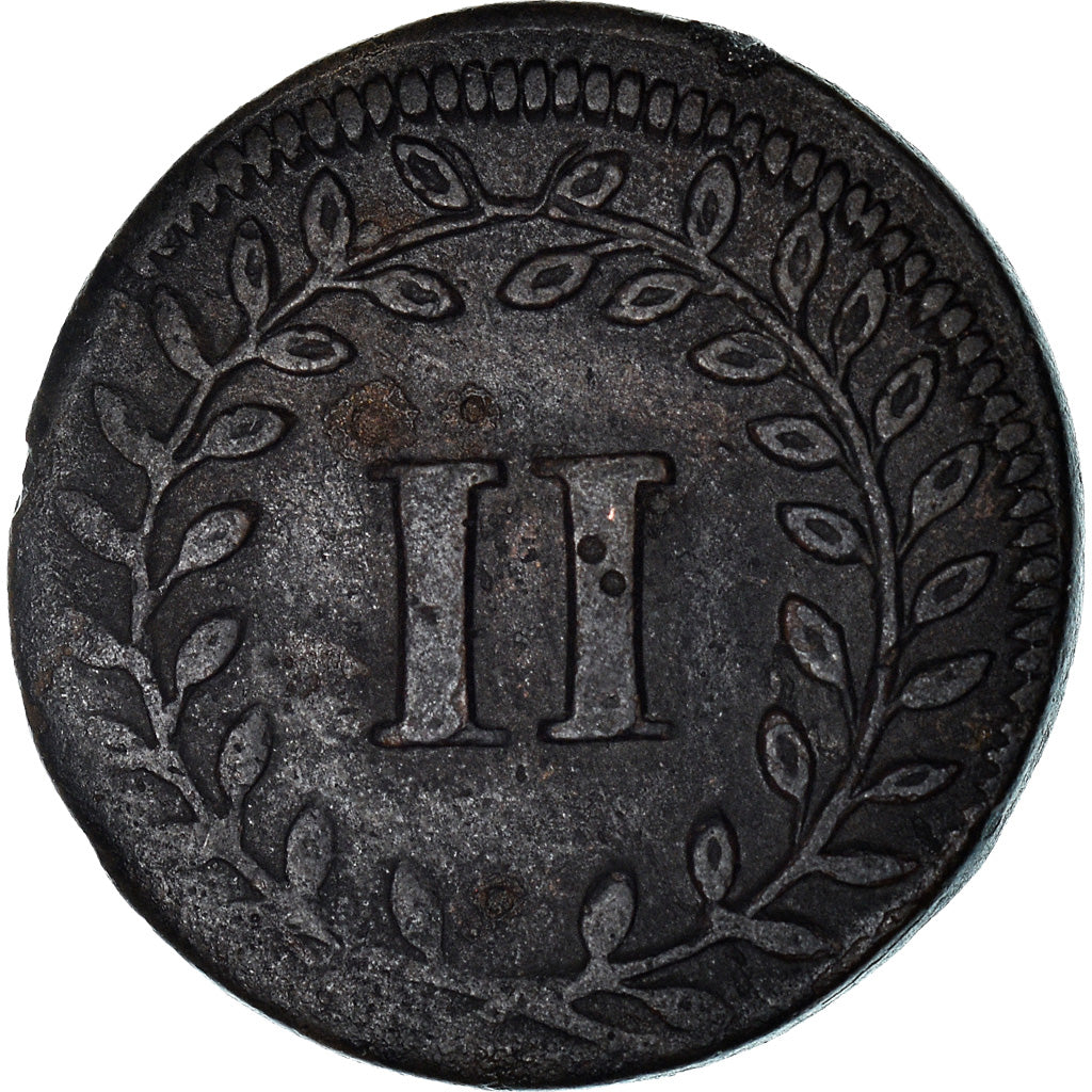 LIEGE, Token, Sankt Dionisy, EF(40-45), Copper