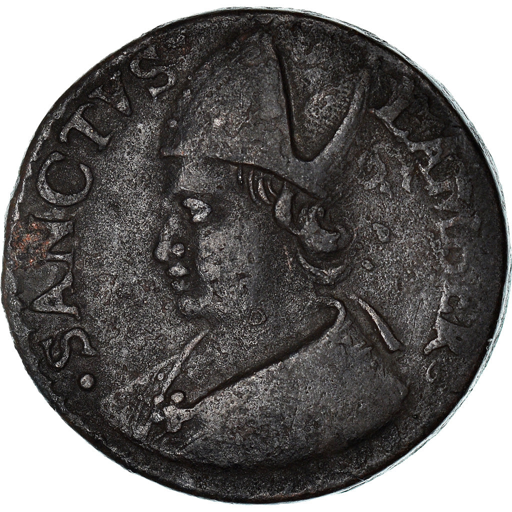 LIEGE, Token, Saint Lambert - Sainte Marie, VF(30-35), Copper