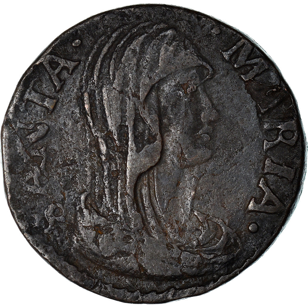 LIEGE, Token, Saint Lambert - Sainte Marie, VF(30-35), Copper