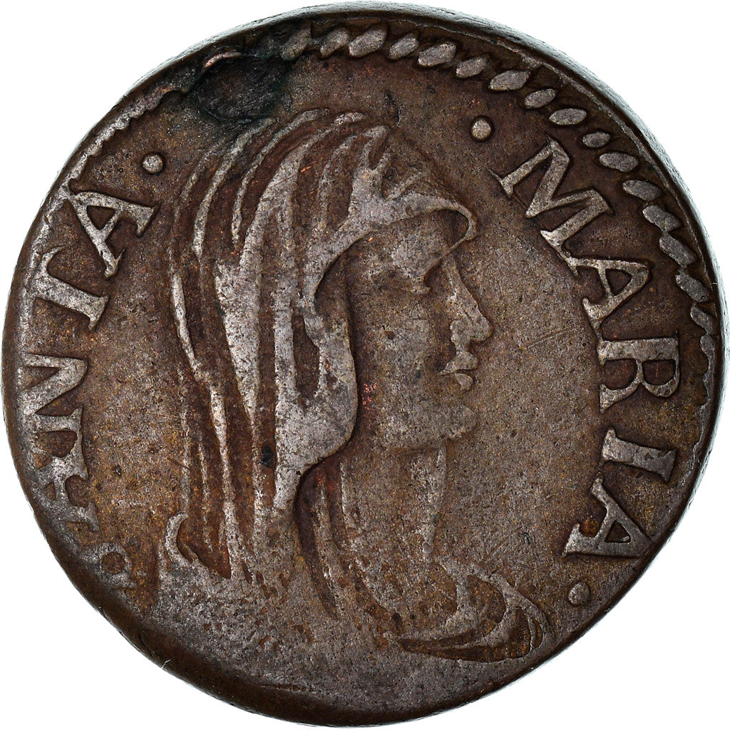 LIEGE, Token, Saint Lambert - Sainte Marie, S+, Kupfer