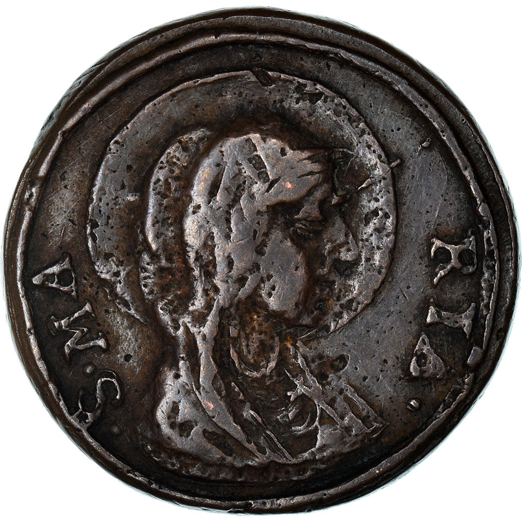 LIEGE, Token, Saint Lambert - Sainte Marie, EF(40-45), Copper