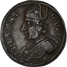 LIEGE, Token, Saint Lambert - Sainte Marie, EF(40-45), Miedź