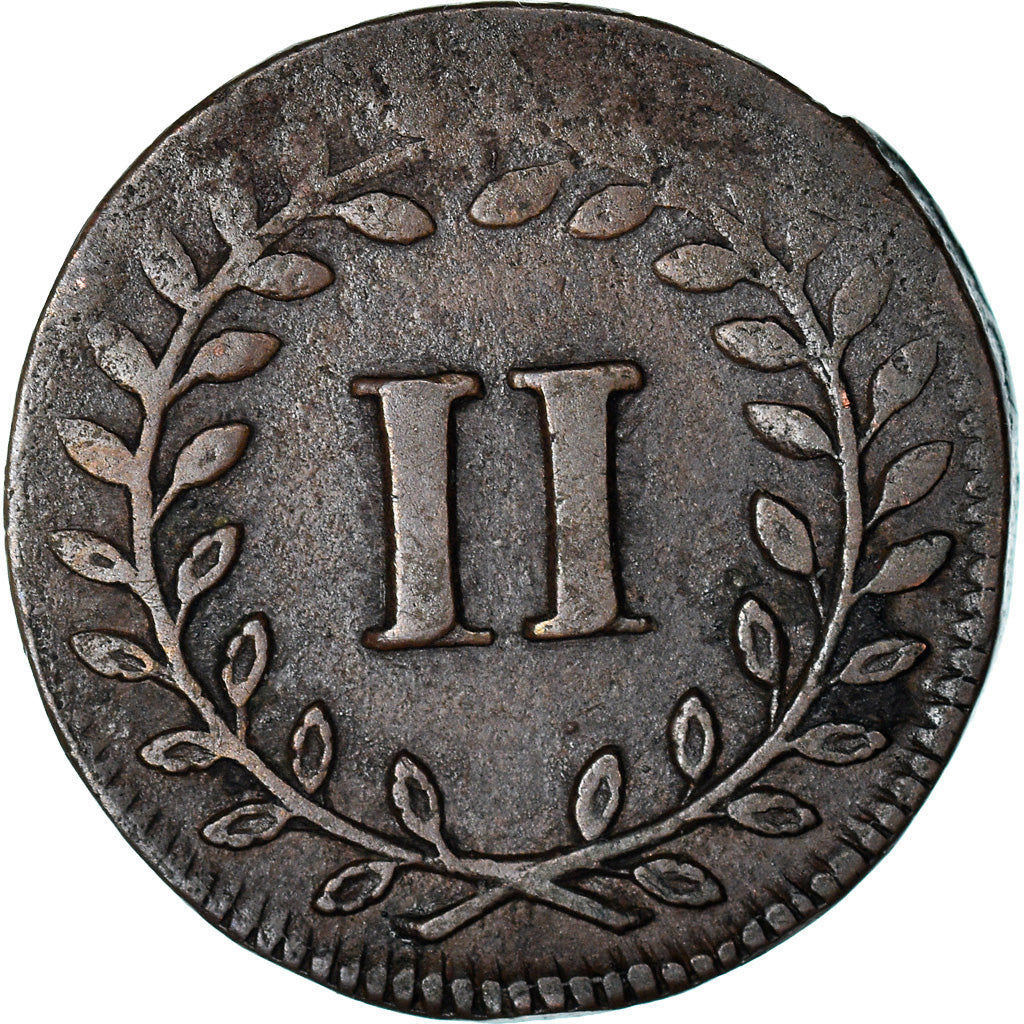 LIEGE, Token, Saint Martin, VF(30-35), Copper
