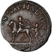LIEGE, Token, Saint Martin, EF(40-45), Miedź