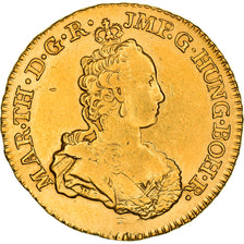 Coin, AUSTRIAN NETHERLANDS, Maria Theresa, Souverain d'or, 1749, Antwerp