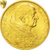 VATICAN CITY, Pius XI, 100 Lire, 1929, Gold, KM:9, PCGS MS64