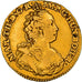 Coin, AUSTRIAN NETHERLANDS, Maria Theresa, 1/2 Souverain D'or, 1751, Anvers