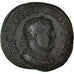 Coin, Balbinus, Sestertius, 238, Rome, AU(55-58), Bronze, RIC:16