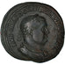 Monnaie, Balbinus, Sesterce, 238, Rome, SUP, Bronze, RIC:16