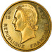 Münze, French West Africa, 25 Francs, 1956, STGL, Aluminum-Bronze, KM:E5